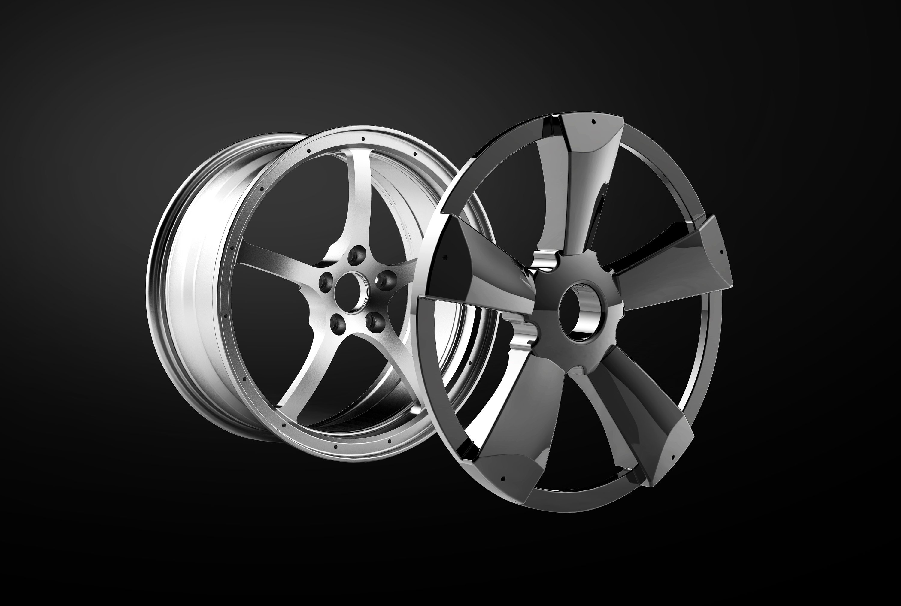 鎂合金復合氧化技術(shù)在汽車輪轂領(lǐng)域的應(yīng)用